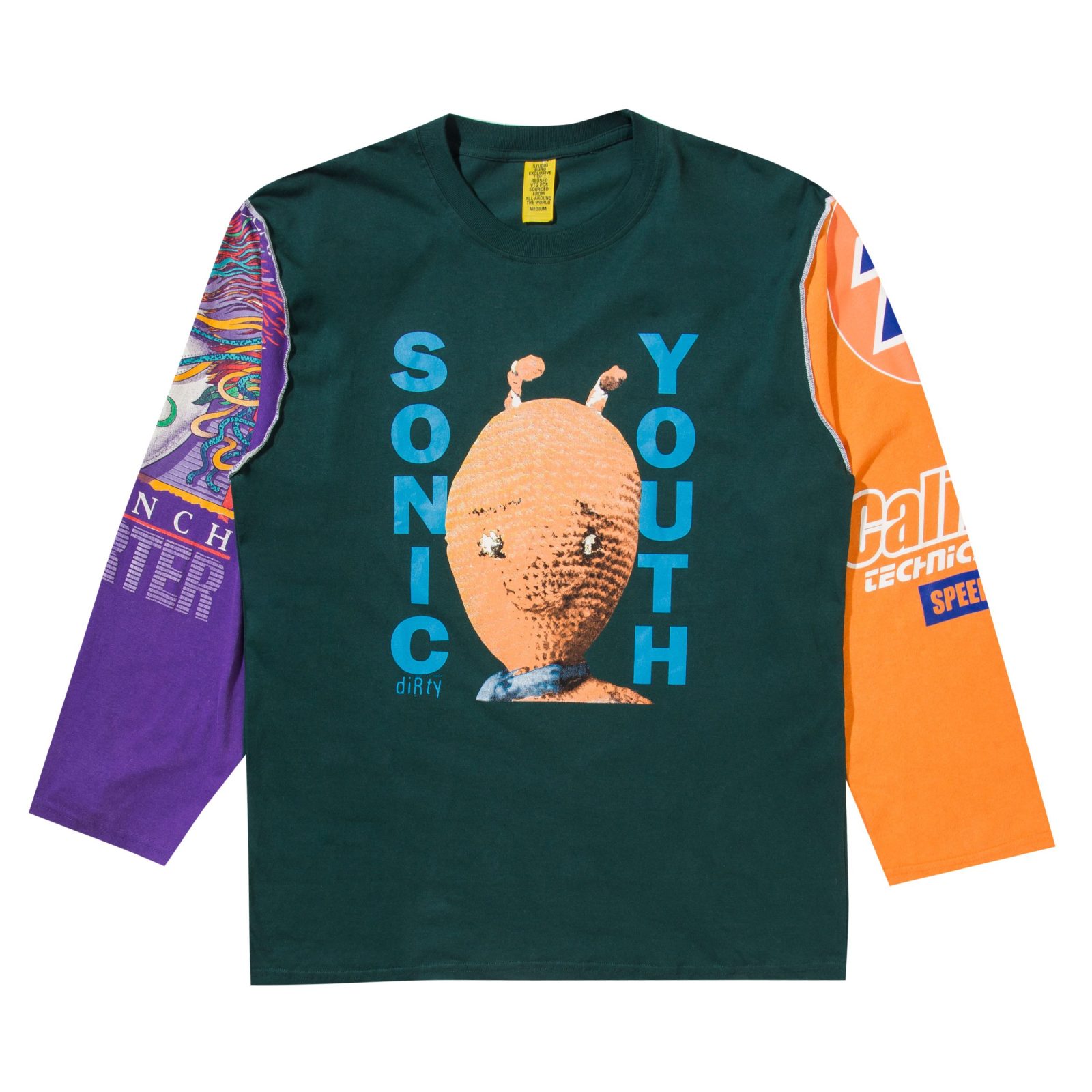 1 of 1 Reworked Sonic Youth Longsleeve